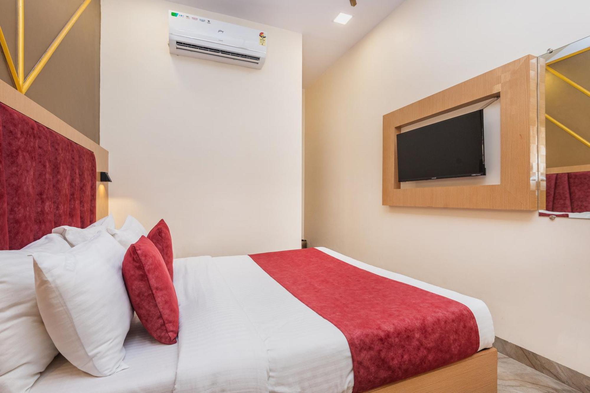 Hotel Priceless Suite Bombay Exhibition Centre Goregaon West Mumbai Dış mekan fotoğraf